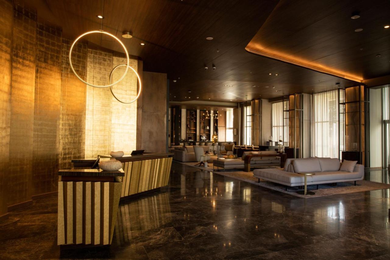Jw Marriott Hotel กัวดาลาฮารา ภายนอก รูปภาพ