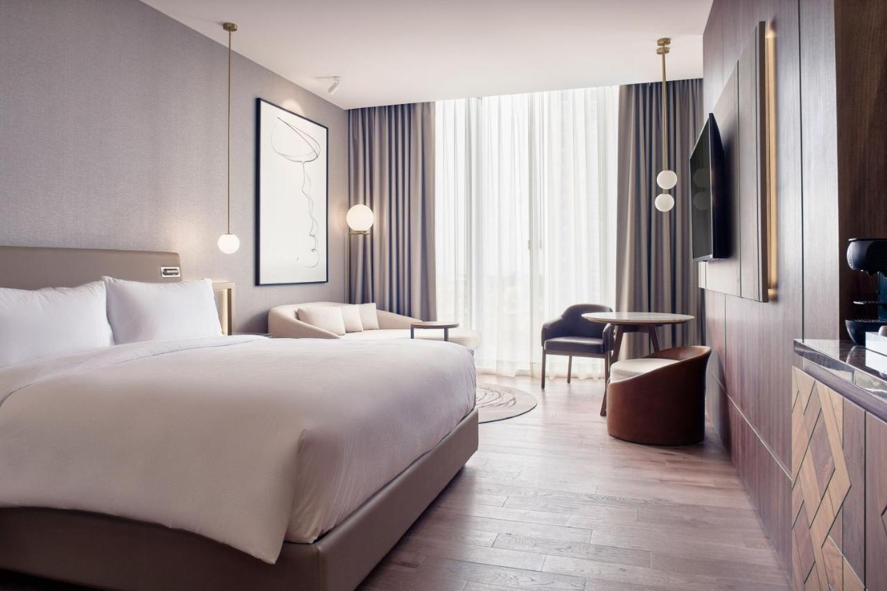 Jw Marriott Hotel กัวดาลาฮารา ภายนอก รูปภาพ