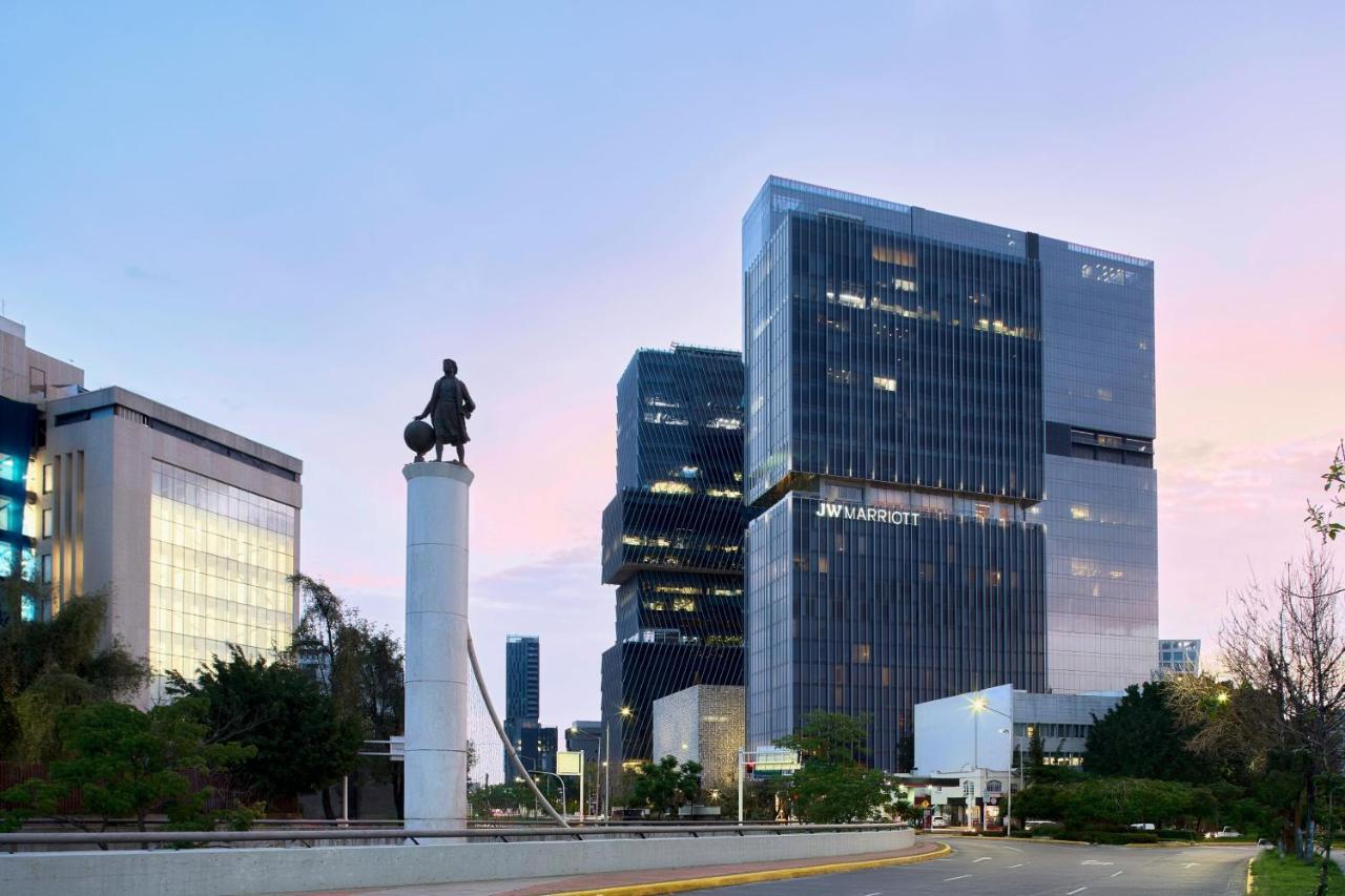 Jw Marriott Hotel กัวดาลาฮารา ภายนอก รูปภาพ