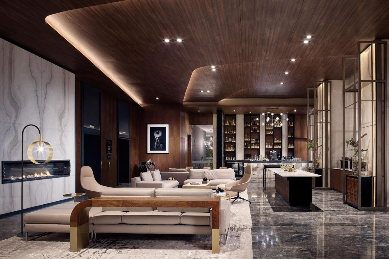 Jw Marriott Hotel กัวดาลาฮารา ภายนอก รูปภาพ