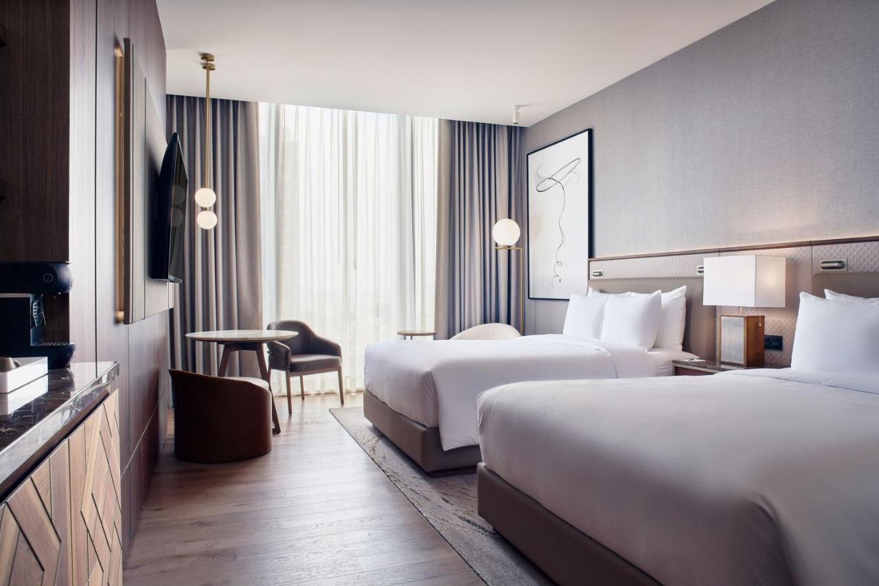 Jw Marriott Hotel กัวดาลาฮารา ภายนอก รูปภาพ