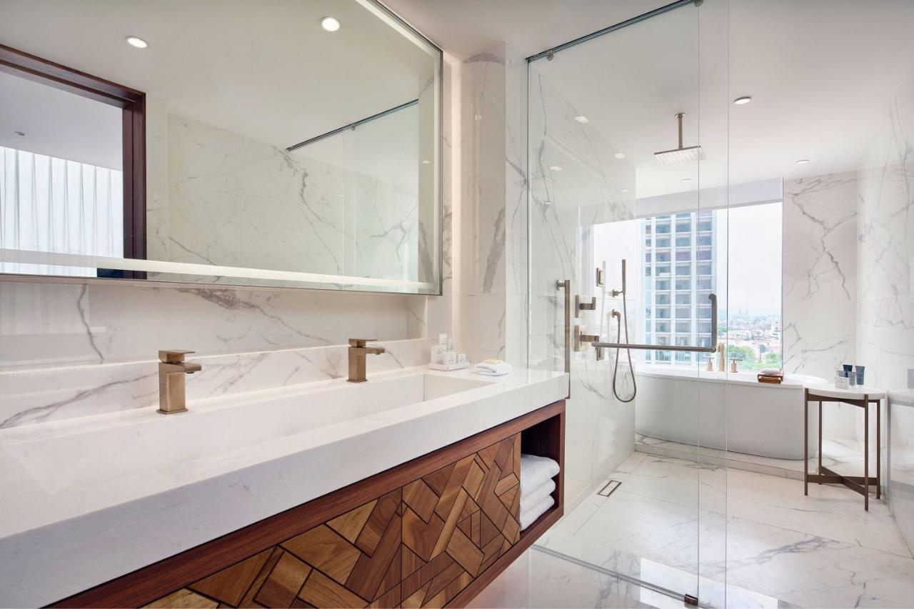Jw Marriott Hotel กัวดาลาฮารา ภายนอก รูปภาพ
