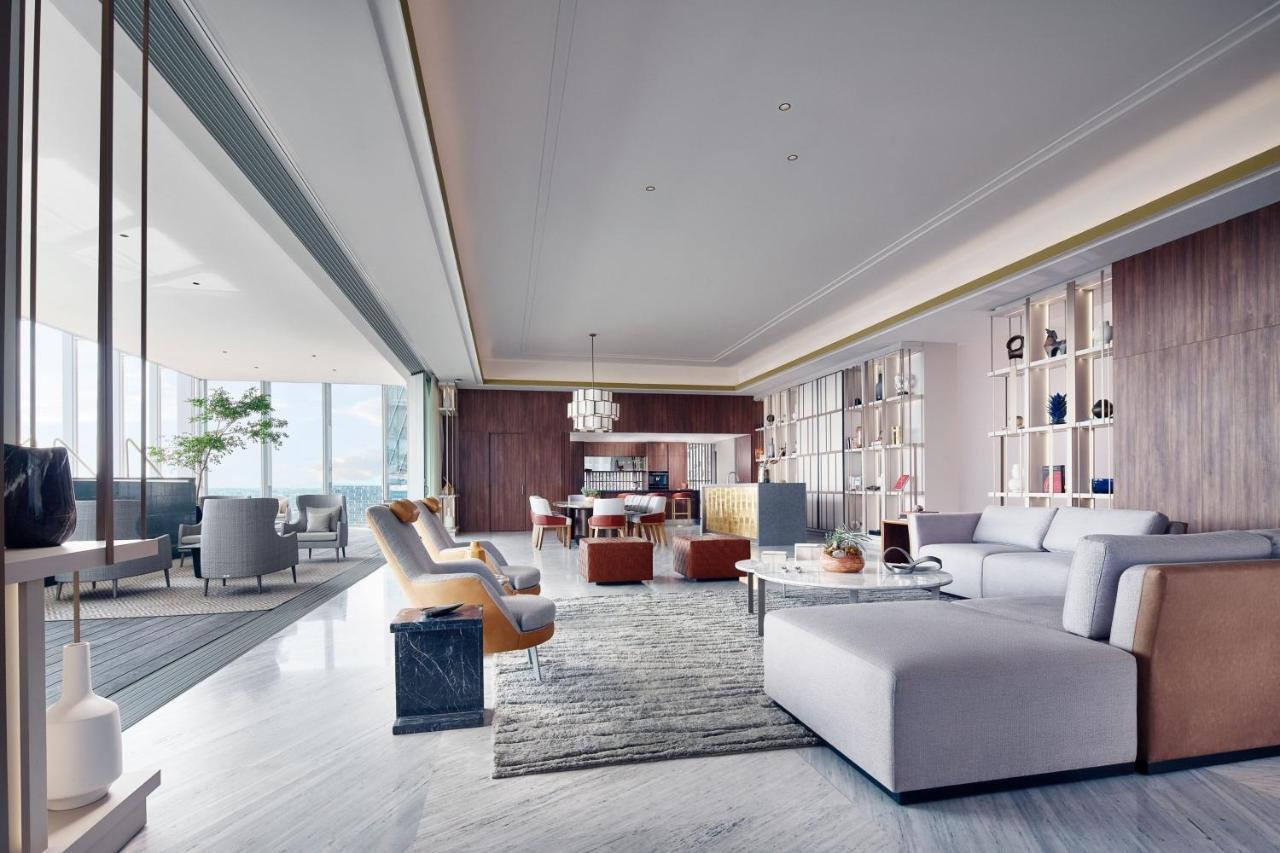 Jw Marriott Hotel กัวดาลาฮารา ภายนอก รูปภาพ
