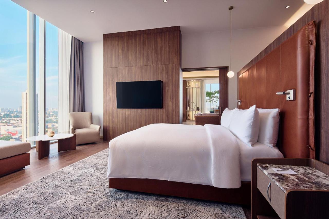 Jw Marriott Hotel กัวดาลาฮารา ภายนอก รูปภาพ