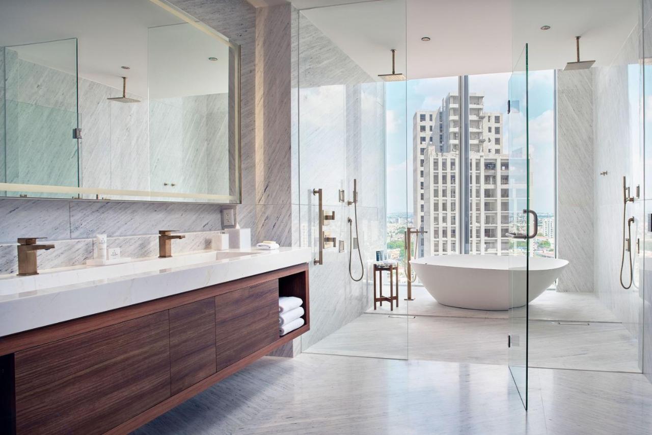 Jw Marriott Hotel กัวดาลาฮารา ภายนอก รูปภาพ