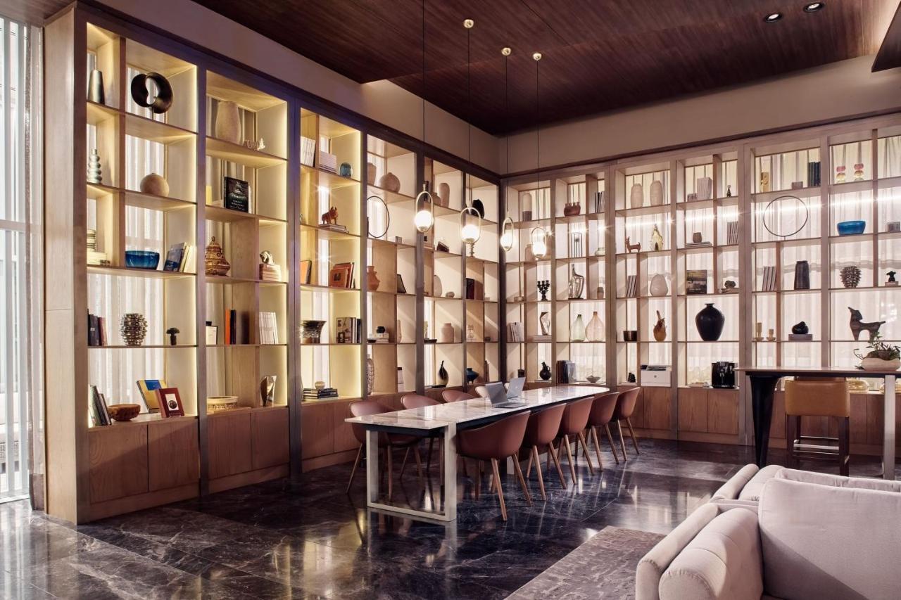 Jw Marriott Hotel กัวดาลาฮารา ภายนอก รูปภาพ
