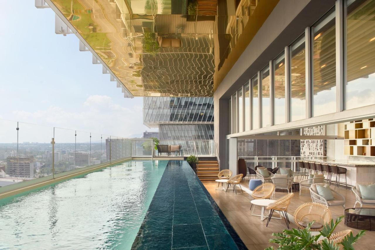 Jw Marriott Hotel กัวดาลาฮารา ภายนอก รูปภาพ