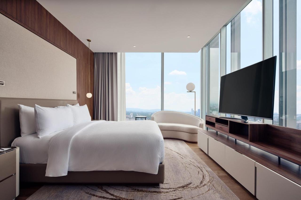 Jw Marriott Hotel กัวดาลาฮารา ภายนอก รูปภาพ