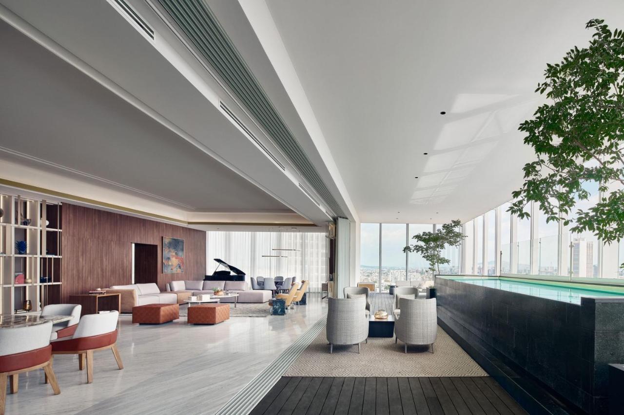 Jw Marriott Hotel กัวดาลาฮารา ภายนอก รูปภาพ