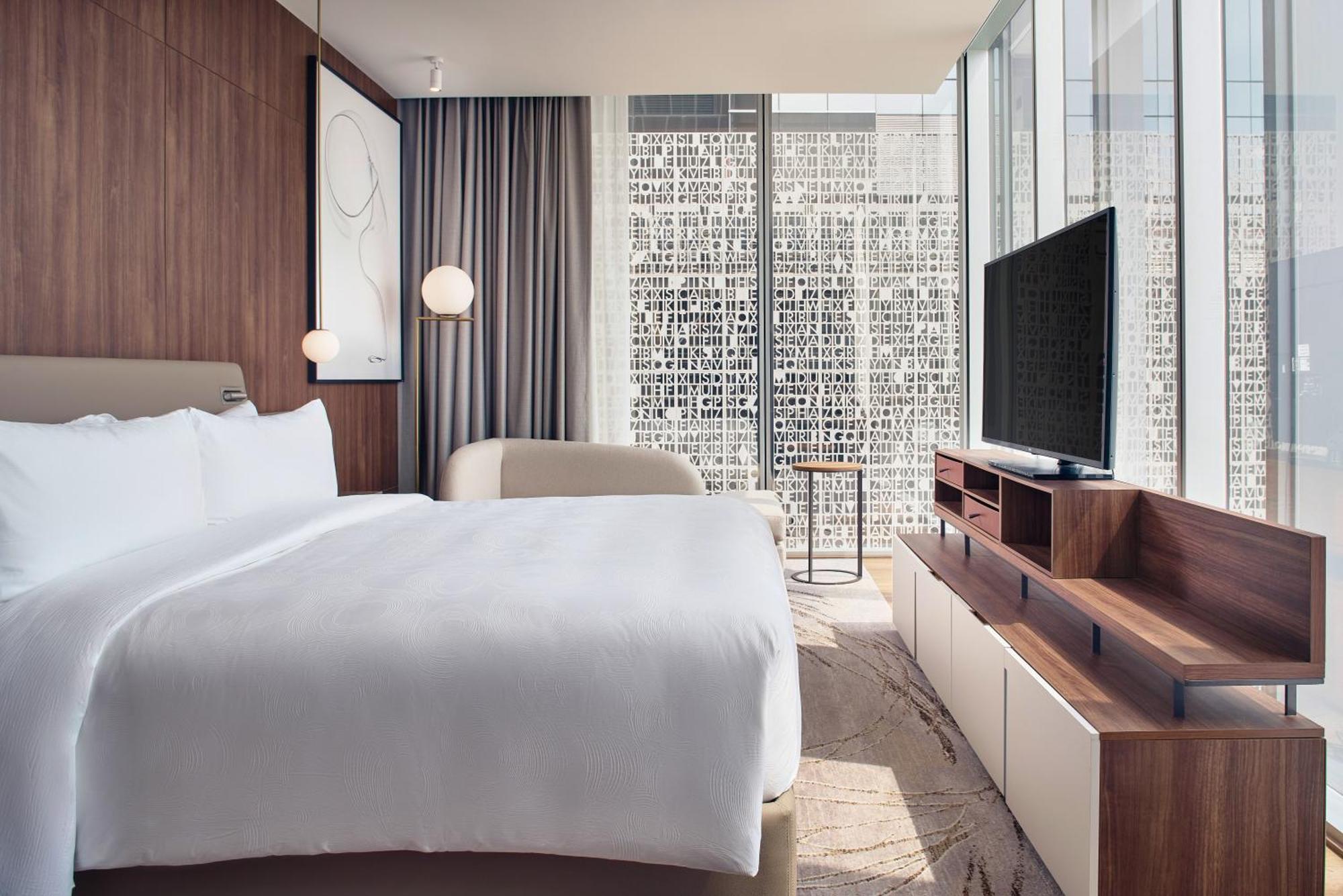 Jw Marriott Hotel กัวดาลาฮารา ภายนอก รูปภาพ