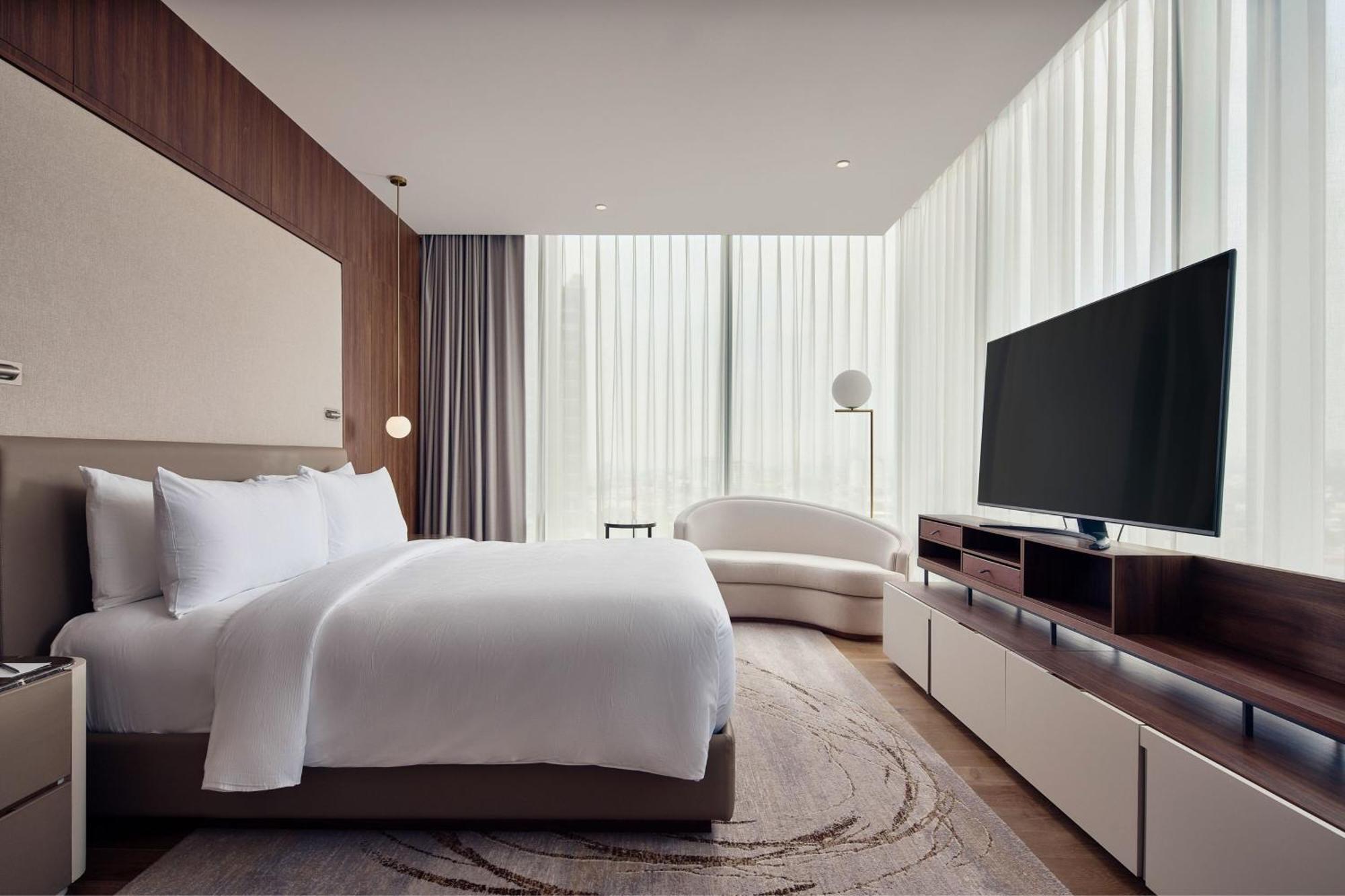 Jw Marriott Hotel กัวดาลาฮารา ภายนอก รูปภาพ