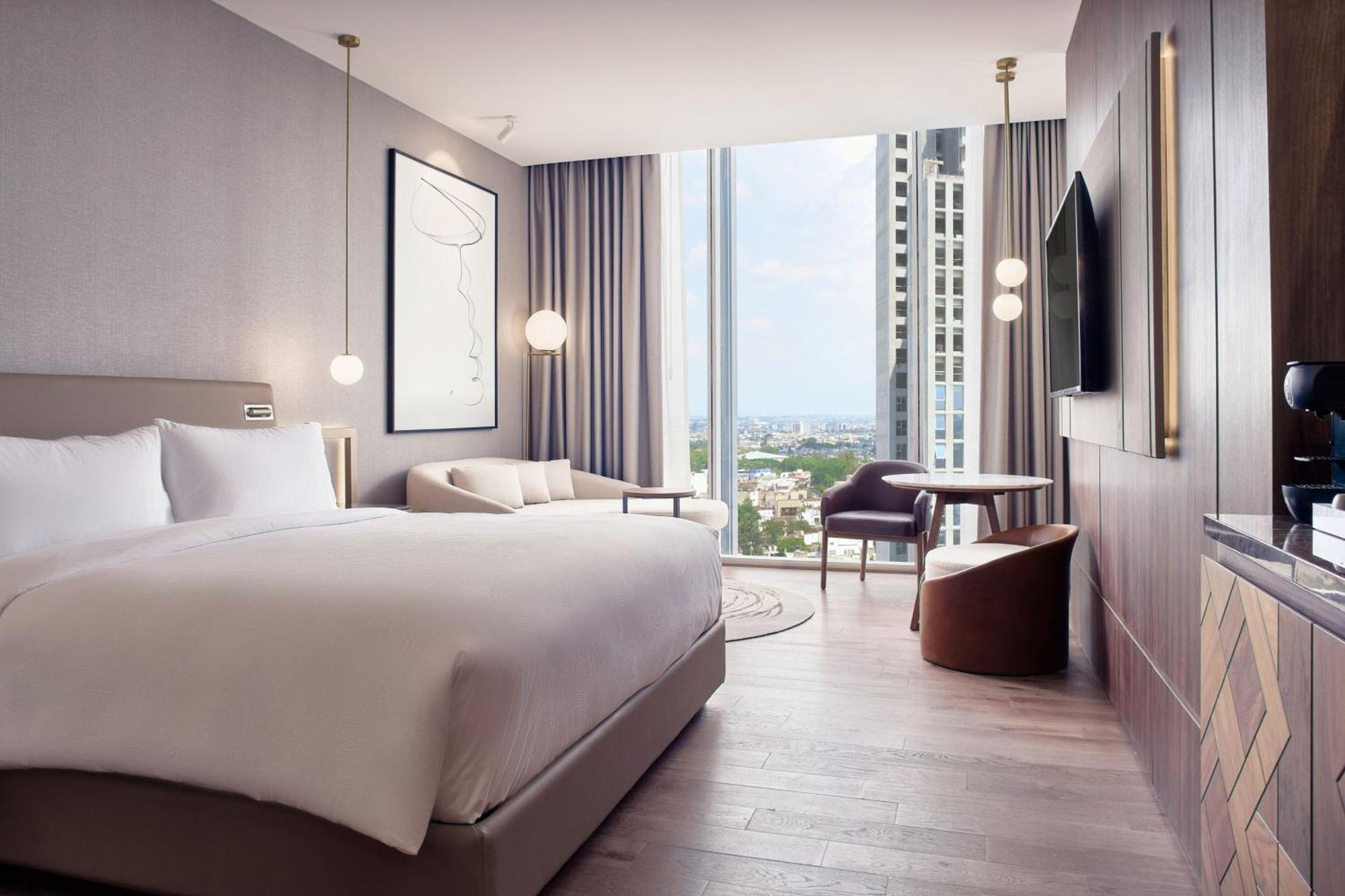 Jw Marriott Hotel กัวดาลาฮารา ภายนอก รูปภาพ