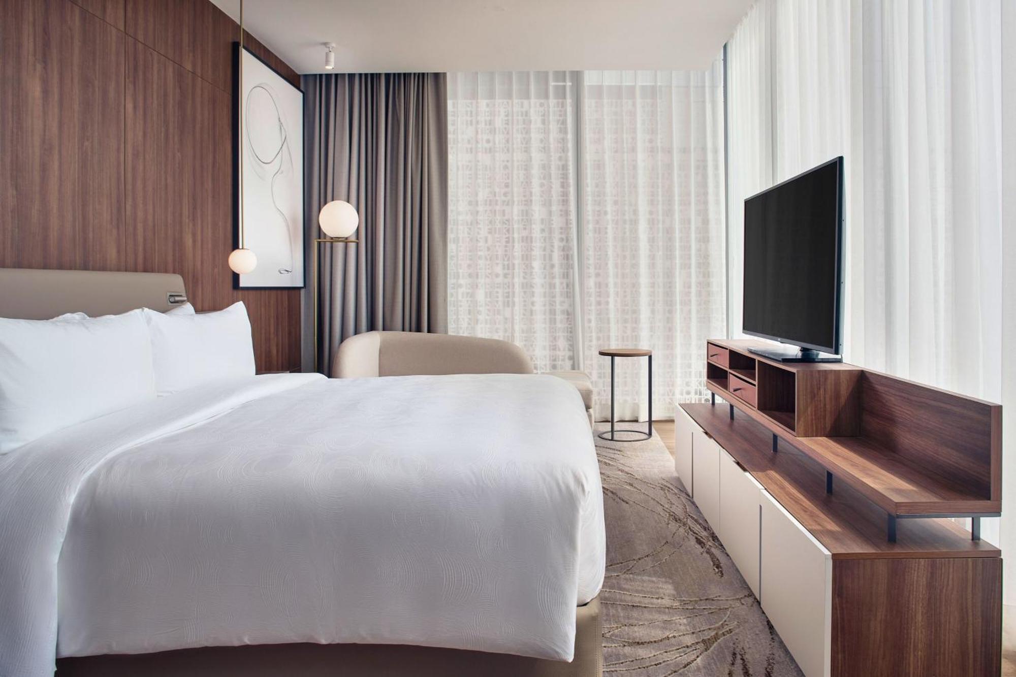 Jw Marriott Hotel กัวดาลาฮารา ภายนอก รูปภาพ