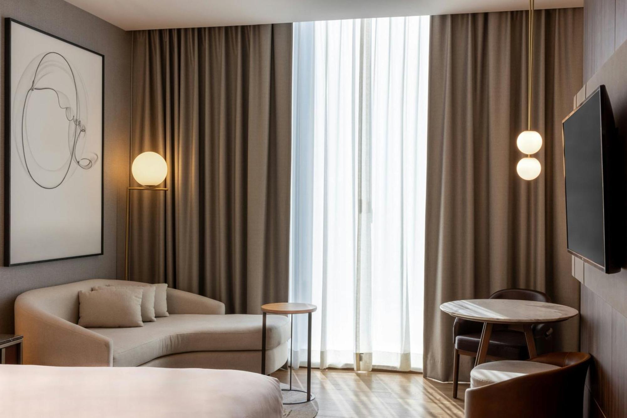 Jw Marriott Hotel กัวดาลาฮารา ภายนอก รูปภาพ