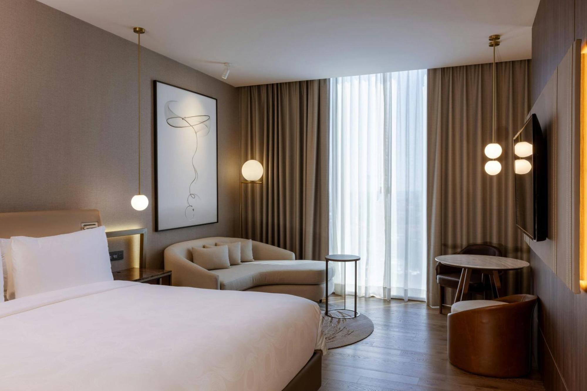 Jw Marriott Hotel กัวดาลาฮารา ภายนอก รูปภาพ