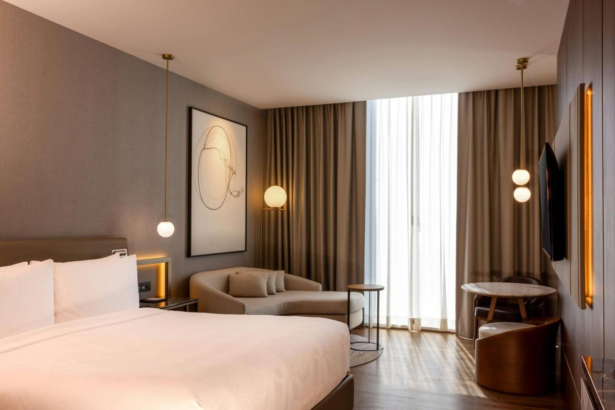 Jw Marriott Hotel กัวดาลาฮารา ภายนอก รูปภาพ