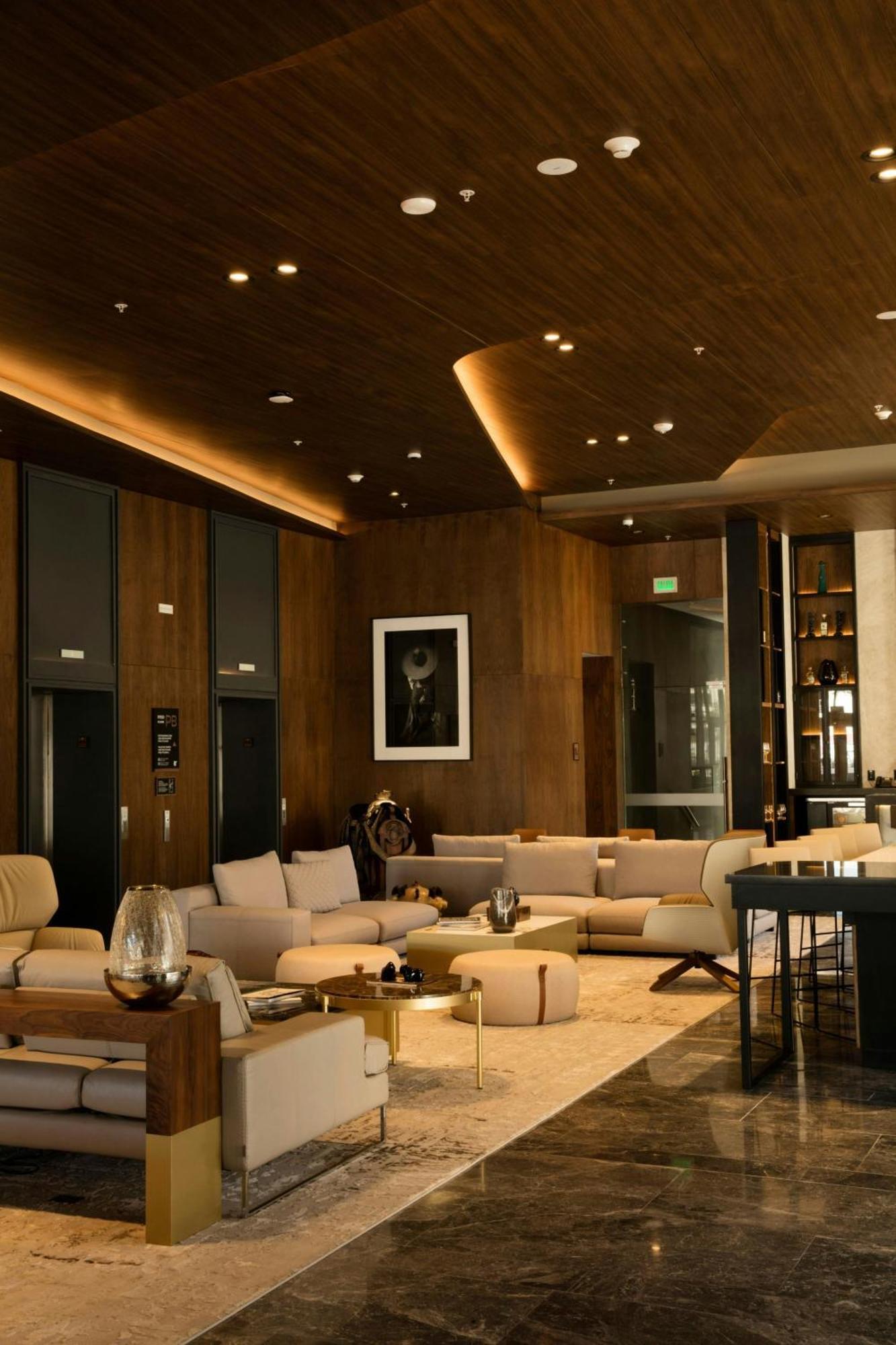 Jw Marriott Hotel กัวดาลาฮารา ภายนอก รูปภาพ