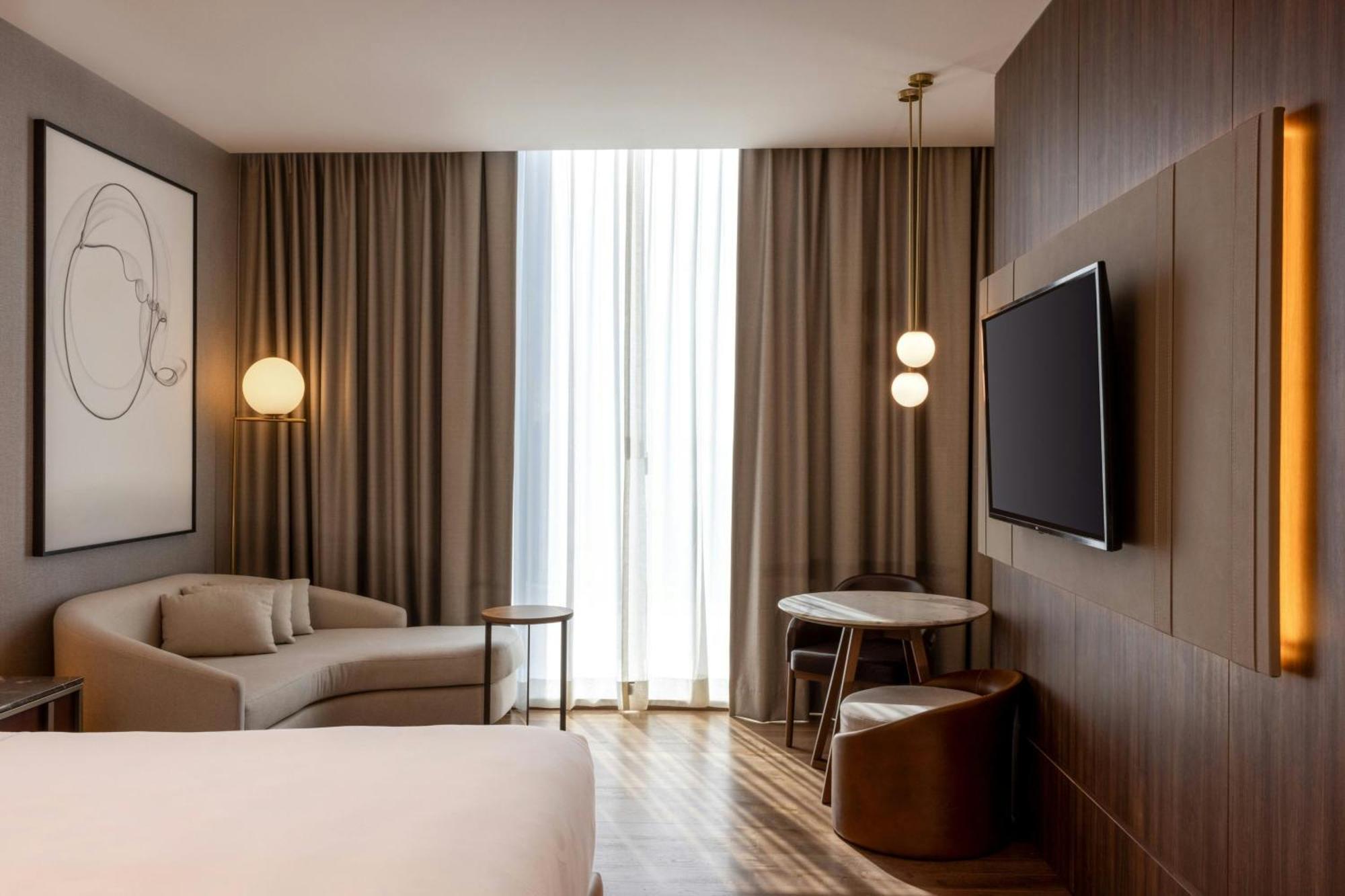 Jw Marriott Hotel กัวดาลาฮารา ภายนอก รูปภาพ