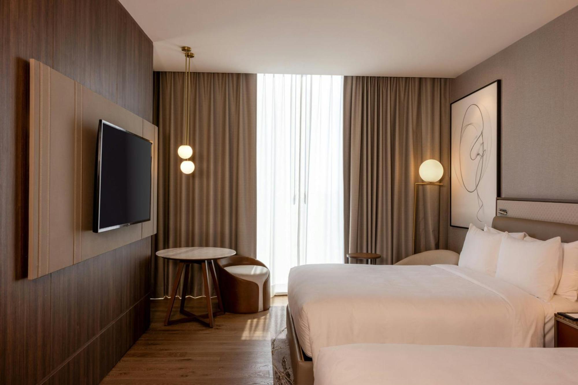 Jw Marriott Hotel กัวดาลาฮารา ภายนอก รูปภาพ