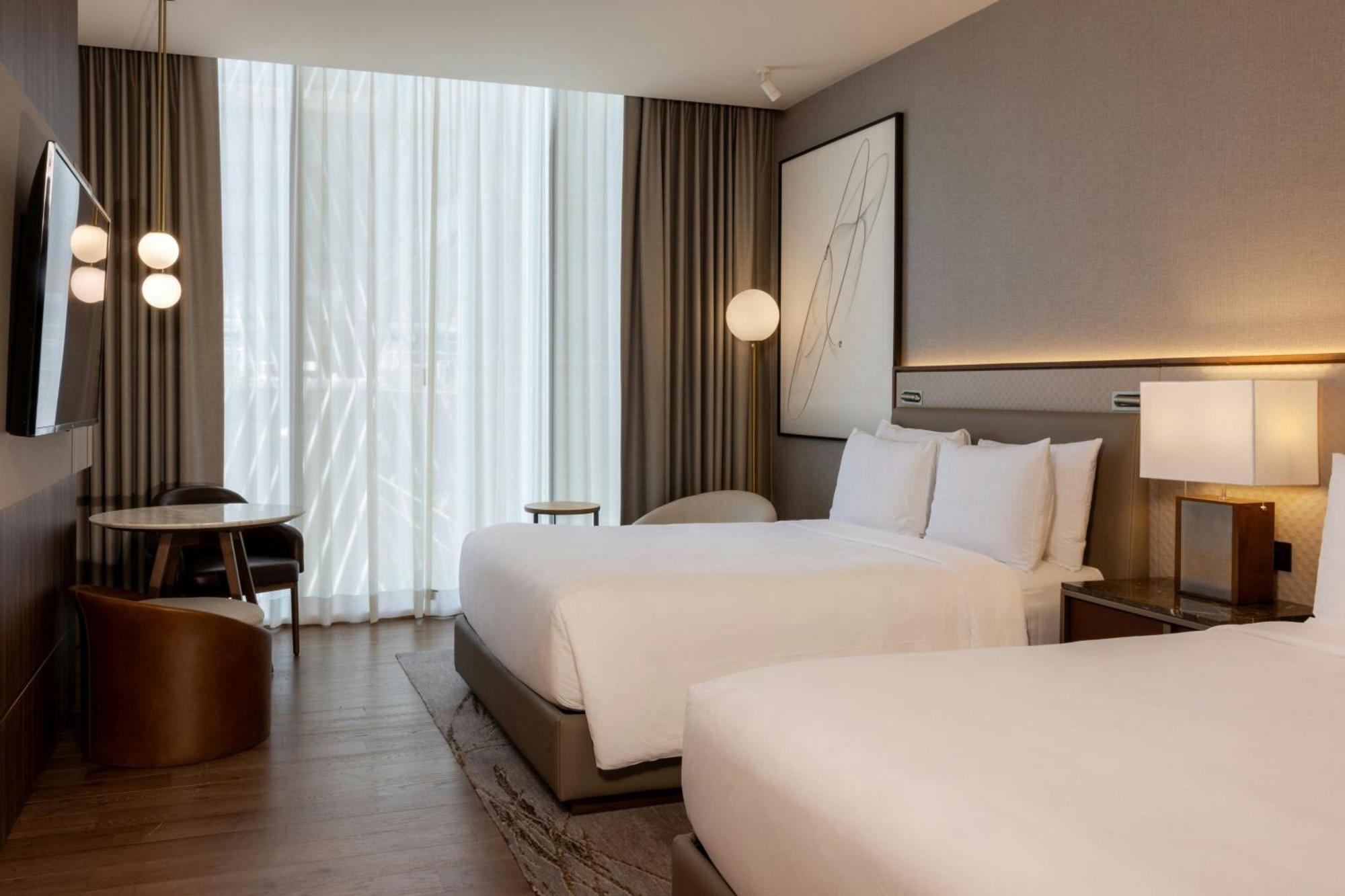 Jw Marriott Hotel กัวดาลาฮารา ภายนอก รูปภาพ