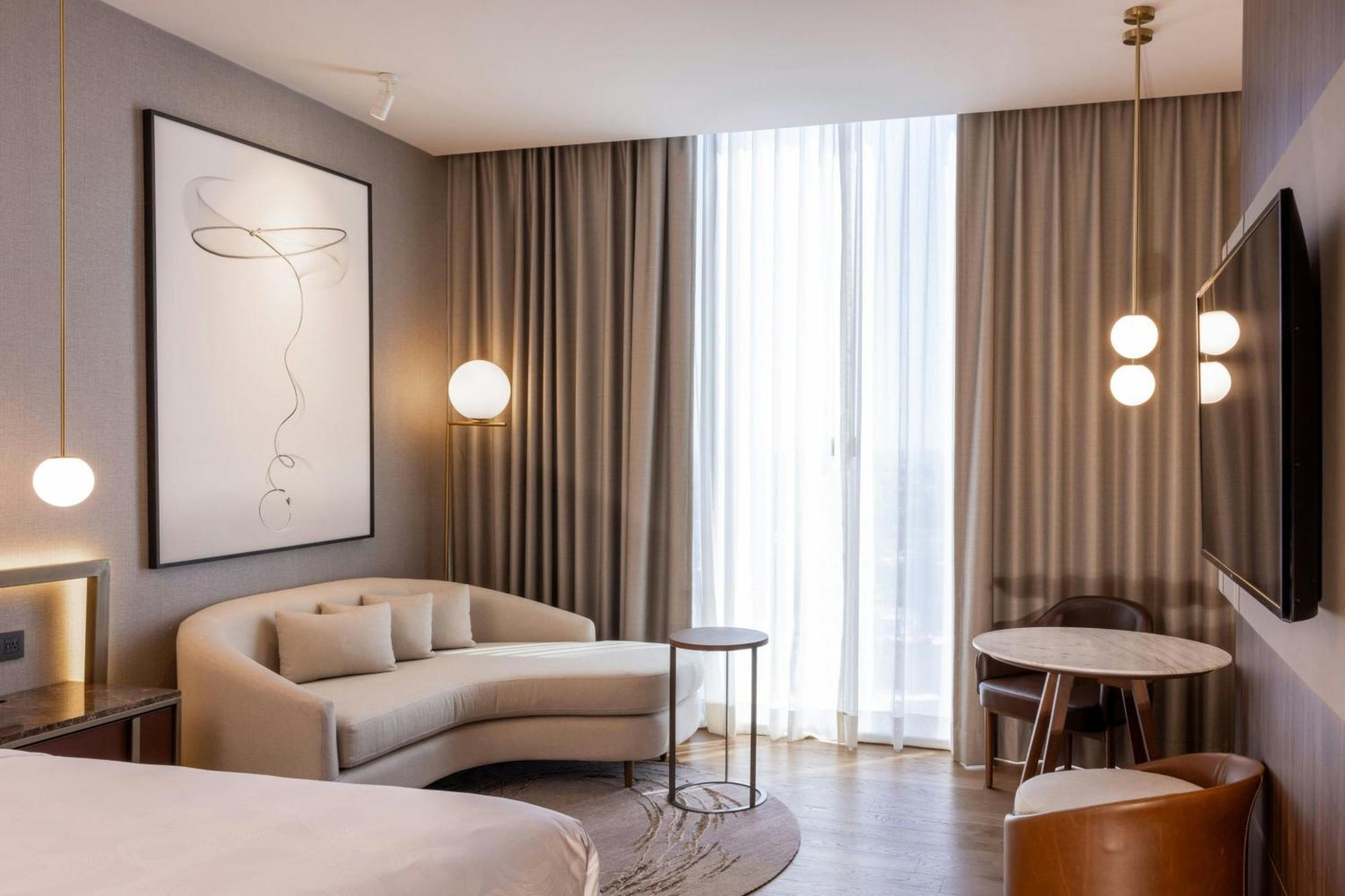 Jw Marriott Hotel กัวดาลาฮารา ภายนอก รูปภาพ