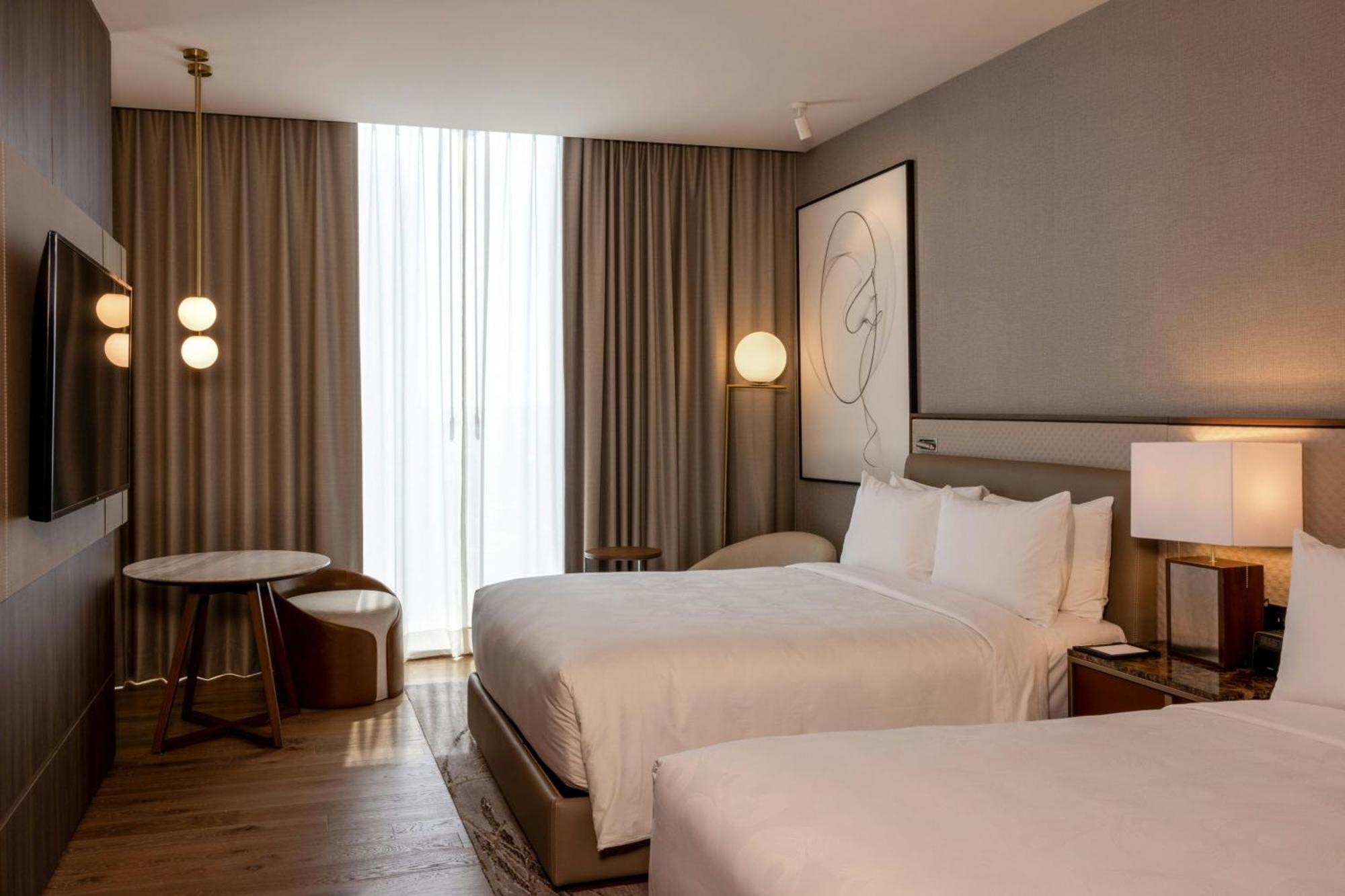 Jw Marriott Hotel กัวดาลาฮารา ภายนอก รูปภาพ