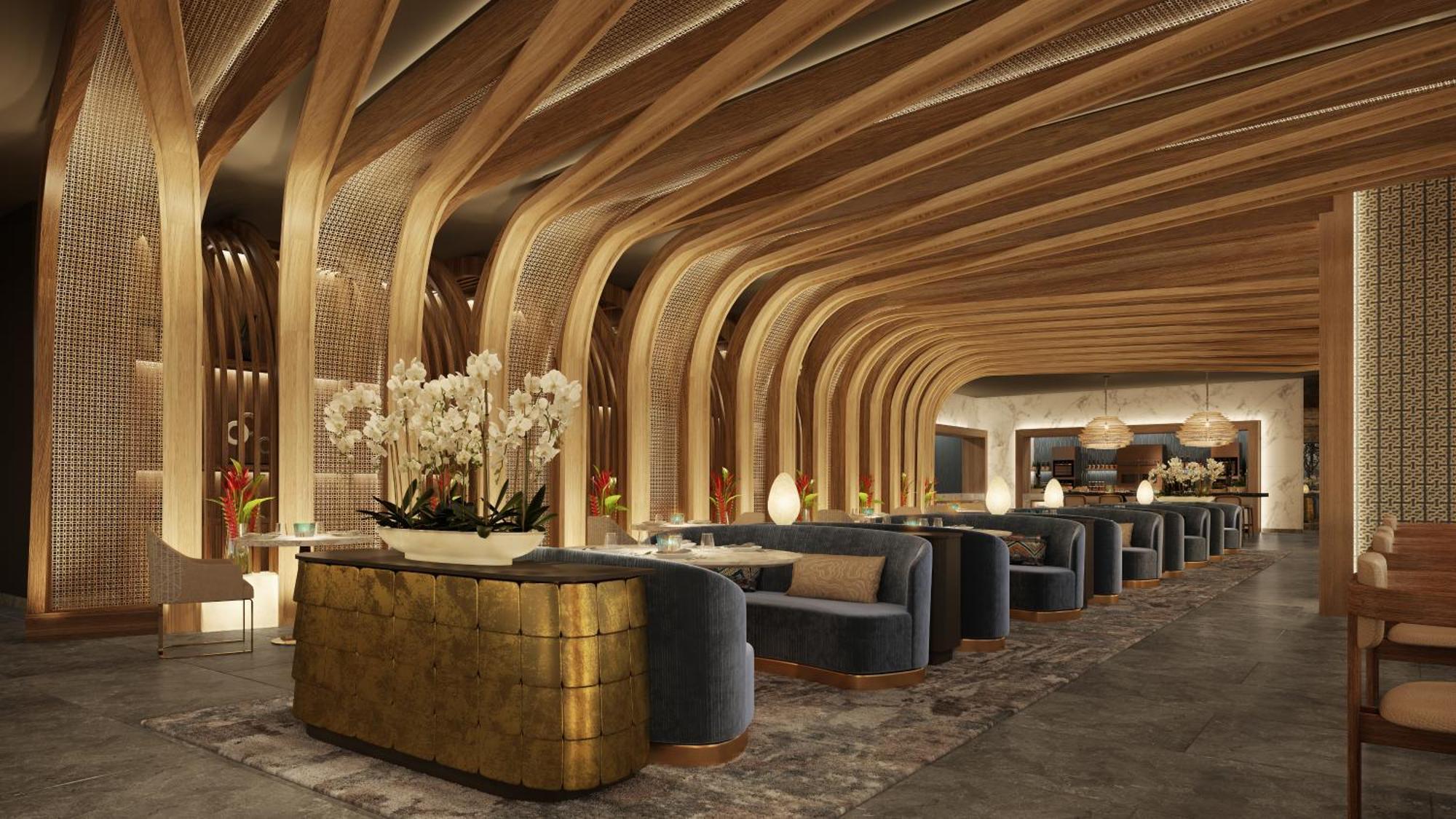 Jw Marriott Hotel กัวดาลาฮารา ภายนอก รูปภาพ