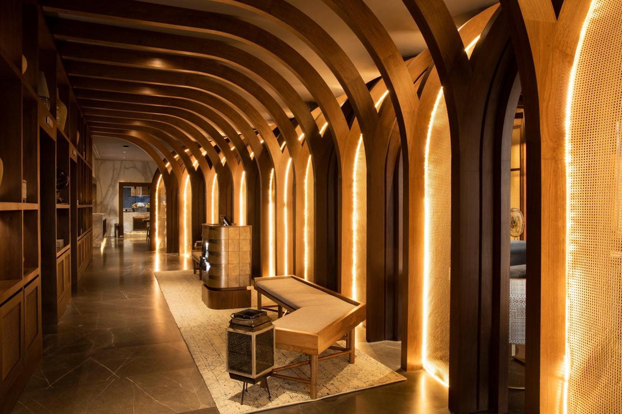 Jw Marriott Hotel กัวดาลาฮารา ภายนอก รูปภาพ
