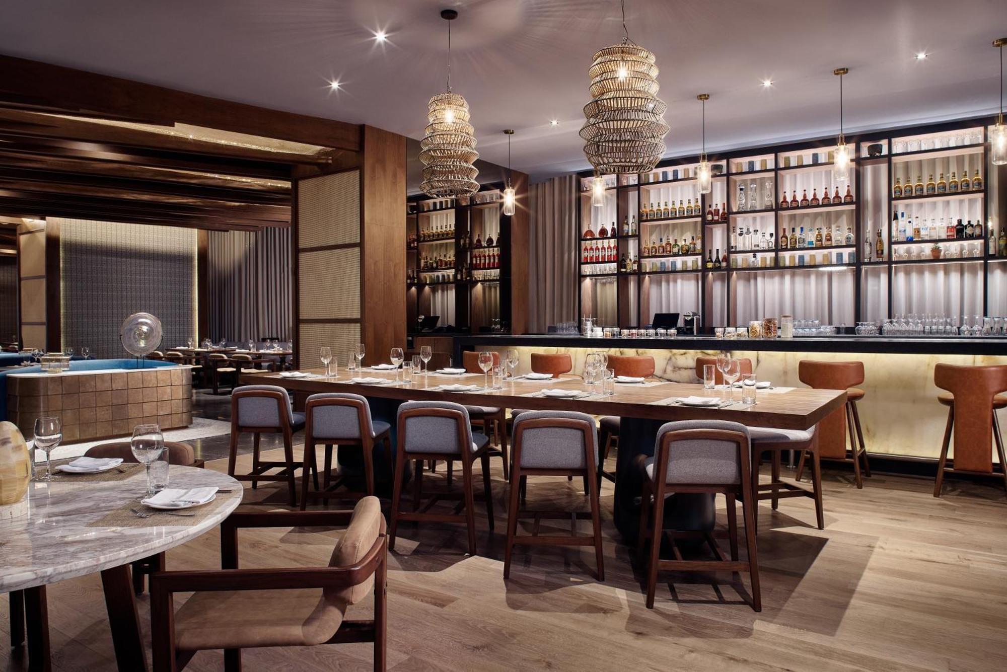 Jw Marriott Hotel กัวดาลาฮารา ภายนอก รูปภาพ