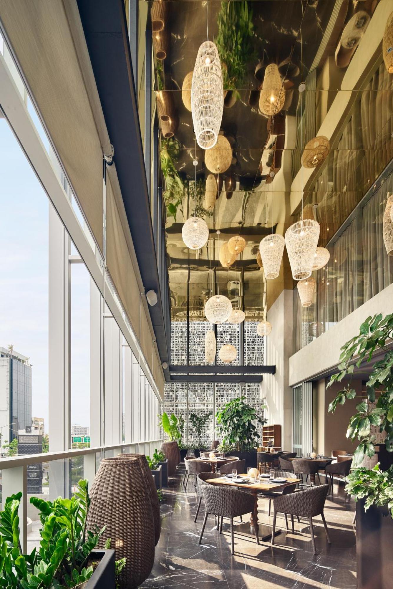 Jw Marriott Hotel กัวดาลาฮารา ภายนอก รูปภาพ