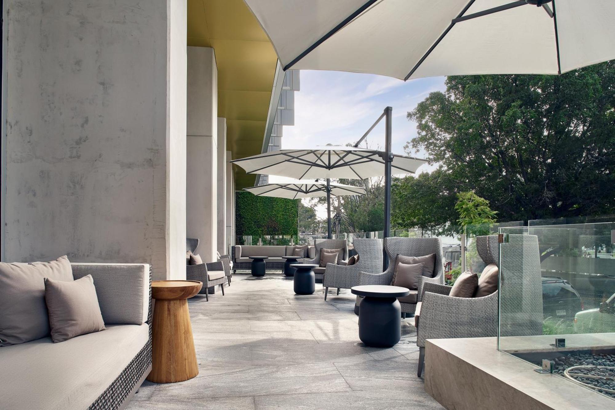 Jw Marriott Hotel กัวดาลาฮารา ภายนอก รูปภาพ