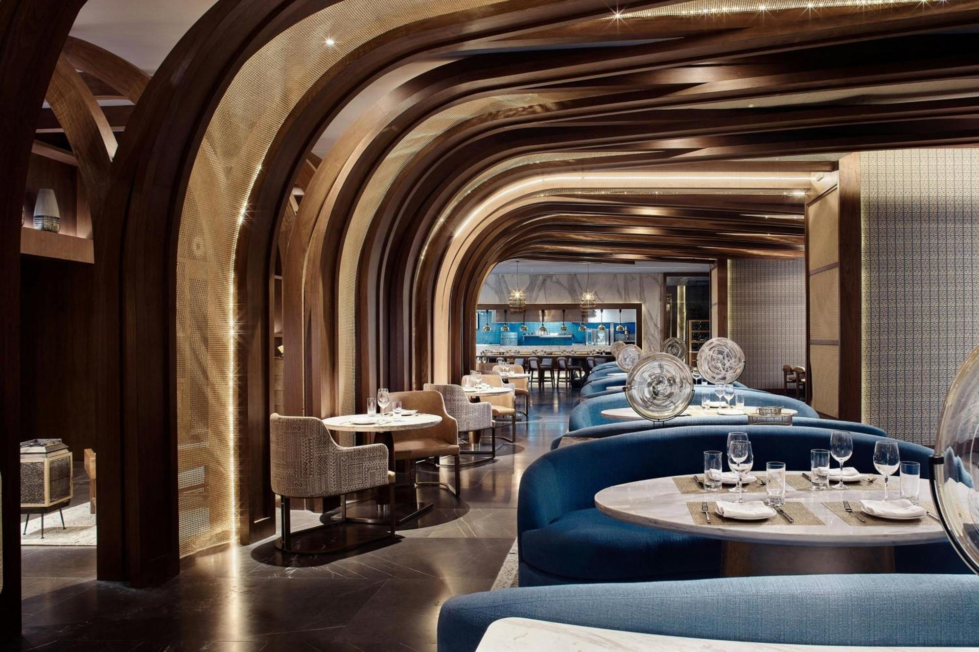 Jw Marriott Hotel กัวดาลาฮารา ภายนอก รูปภาพ