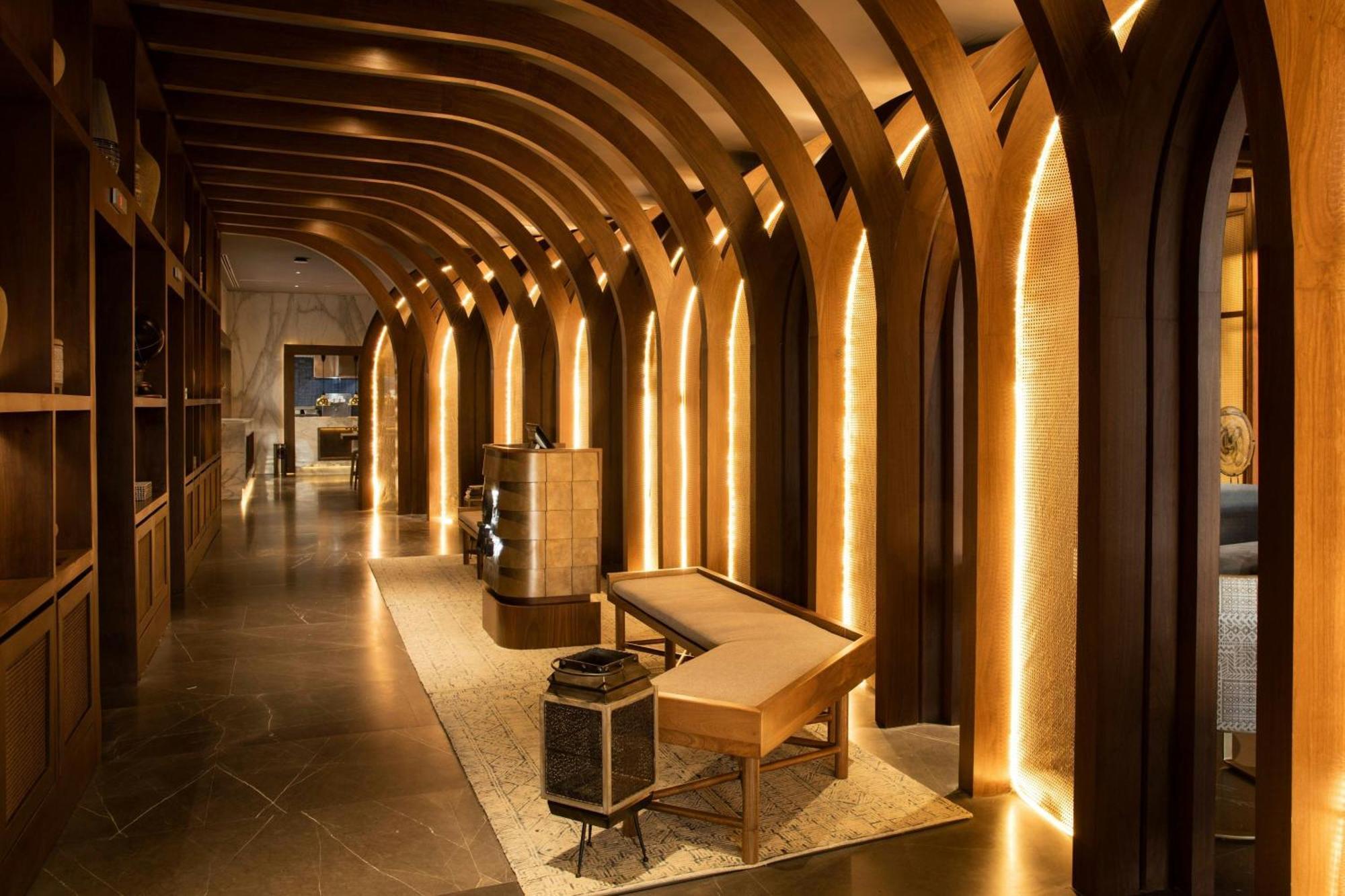Jw Marriott Hotel กัวดาลาฮารา ภายนอก รูปภาพ