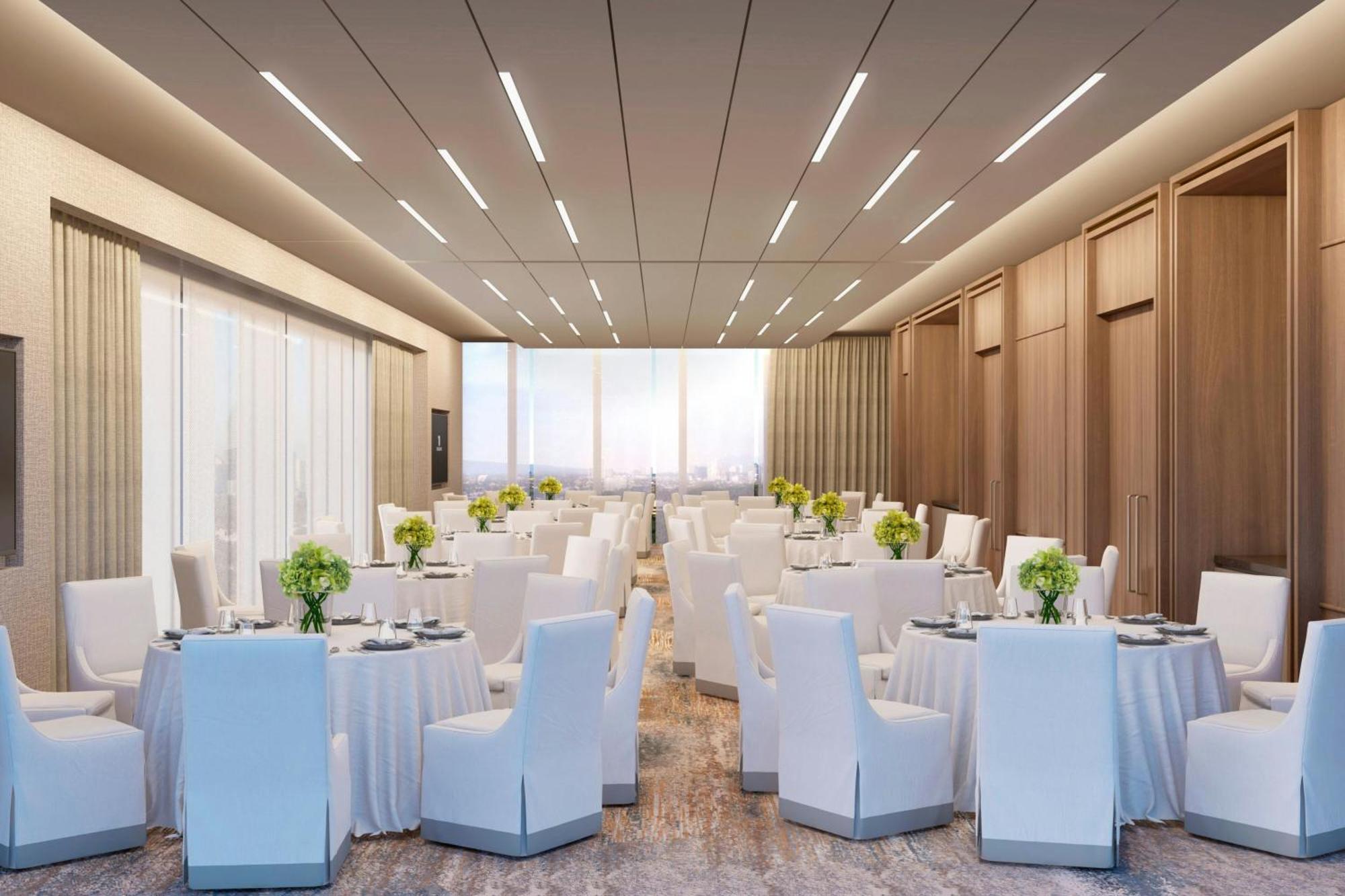 Jw Marriott Hotel กัวดาลาฮารา ภายนอก รูปภาพ